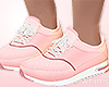 Babygirl Pink Sneakers