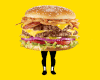 Giant Burger Action