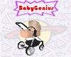 Vashti Luxe Stroller