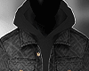 Black Denim Jacket