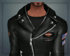 Leather Biker Jacket