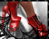 .:D:.Red Boots