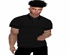 black polo