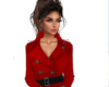 Red Dior Jacket