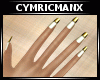 Cym Cleo-Isis Nails
