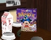 Mickey's Magix Cereal