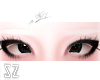Sz┃White brows M