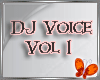 DJ Voice Vol 1