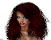 TEF WHINE RED CURLY HAIR