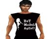 HMA model shirt muscule