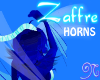 Zaffre Horns