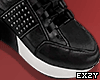 Platform Sneakers Socks