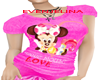 Minnie Mouse Tshirt LOVE