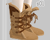 !S_kawaii choko Boots