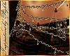 I~Chained Amber Belt