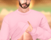 Hikeup Pink Shirt