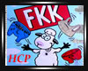 HCP- FKK BEACH SIGN