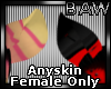 B! Fem Anyskin Kiita Ear