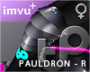TP Cyberpunk R Pauldron