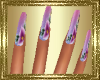 LD~ Flower Dainty Hands