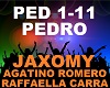 Jaxomy - Pedro