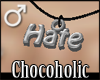 [C] Necklace Hate