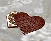Cute Chocolate Kissing