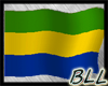 BLL Gabon Flag