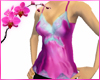 RC Lacey Silk Cami Pink