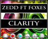 Zedd ft. Foxes Clarity 