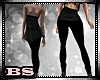 *BS*Bottoms Black 