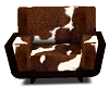 DS Cow Hyde Chair