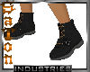 [STN]Shoes Black female