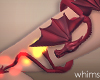 Red Dragon Animated Pet