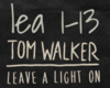 Tom Walker - Leave