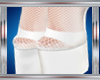 DC..HEELS WHITE