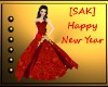 [SAK] Happy New Year
