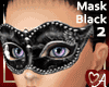 .a Mask Black/Silver 2