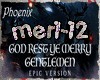 [Mix] God Rest Ye Merry