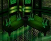 ~HD~green couch