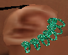 ~NL~Gauge Set Emerald