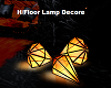H/Floor Lamp Decore