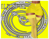 Lust Yellow Skirt RLL