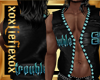 [L] TROUBLE Vest M