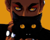 Shadow Boy Cutout