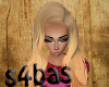 [s4bas] Vera hair gold