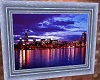 Framed Chicago Picture