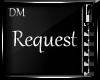 [DM] Wings Request