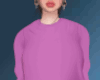 [CL]Cute Pink Sweatshirt
