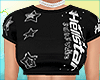 Y2K star x LV Top